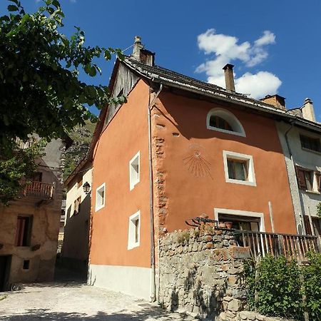 La Maison Basse Saint-Dalmas-le-Selvage Esterno foto