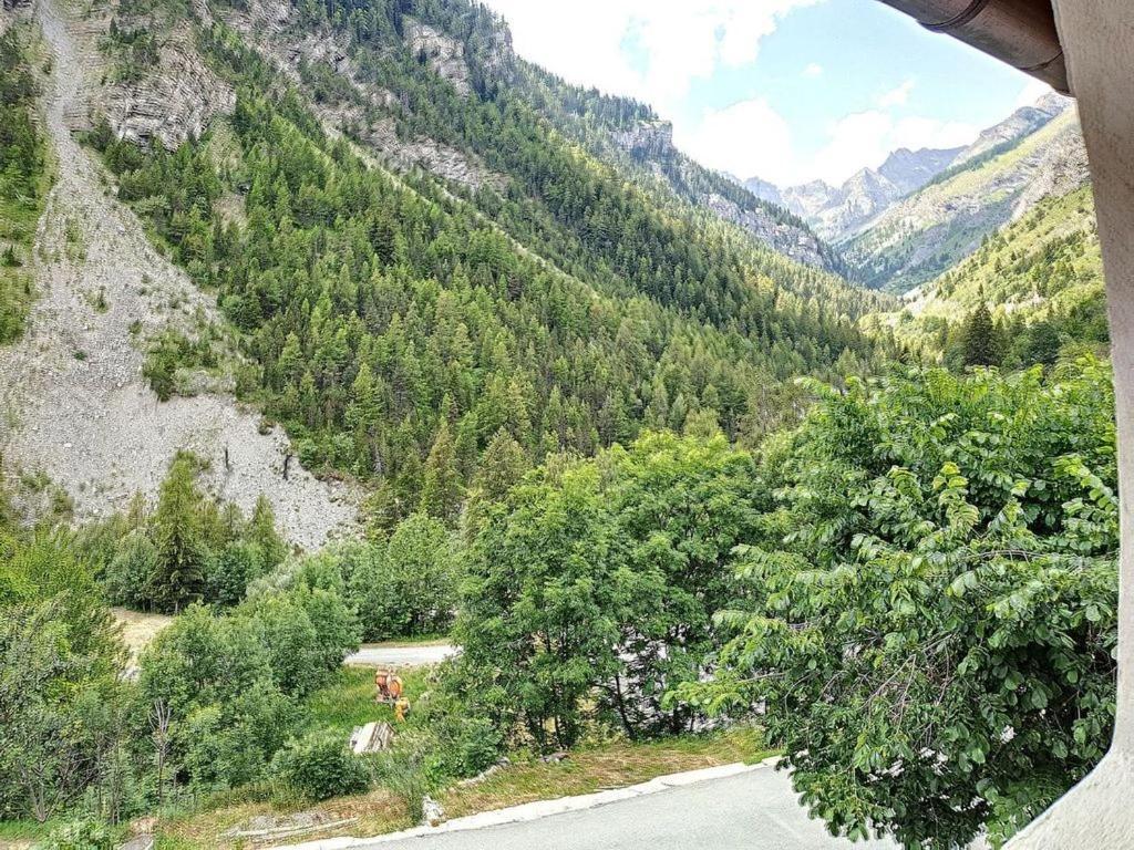 La Maison Basse Saint-Dalmas-le-Selvage Esterno foto