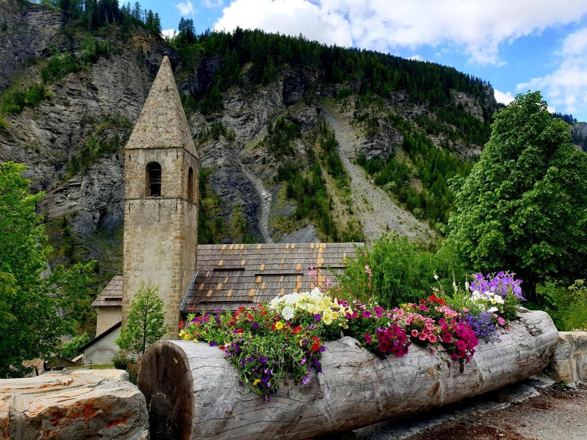 La Maison Basse Saint-Dalmas-le-Selvage Esterno foto