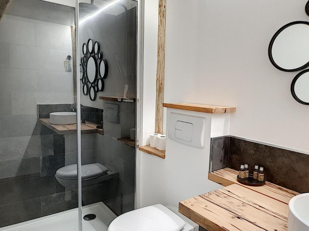 La Maison Basse Saint-Dalmas-le-Selvage Esterno foto